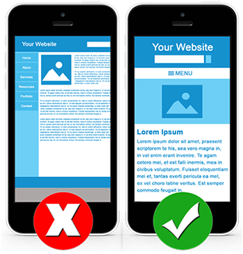 mobile-vs-non-mobile-friendly
