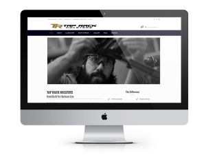 eCommerce Website Redesign