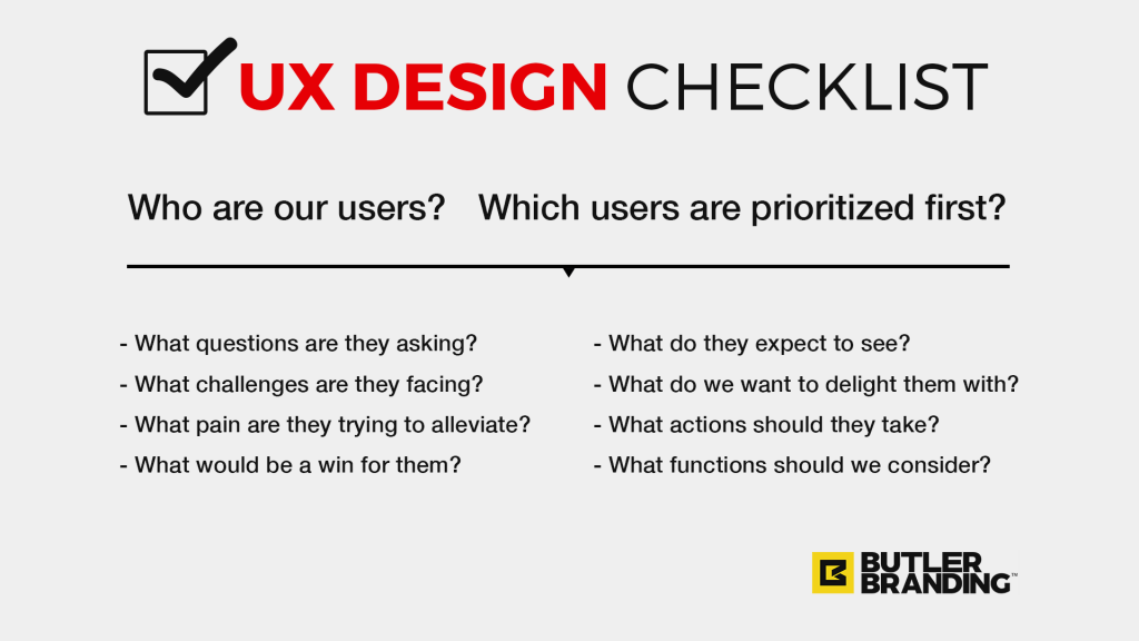 UX Design Checklist copy