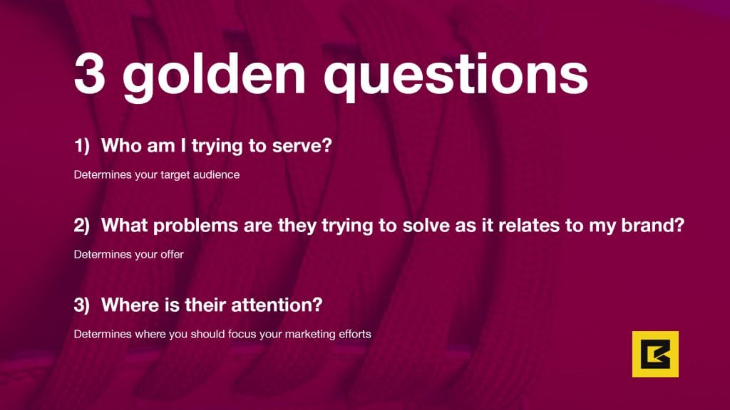 Golden Questions