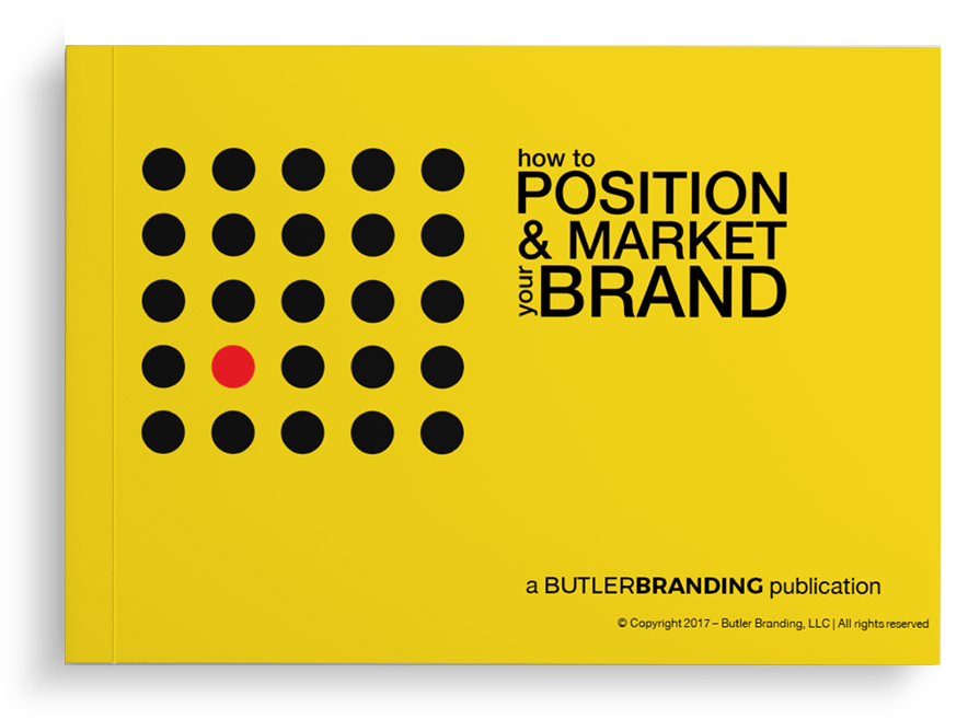 Free Branding eBook on How to Position your Brand