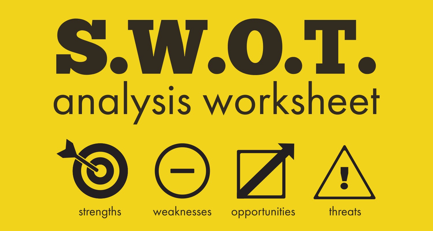 SWOT Analysis Worksheet