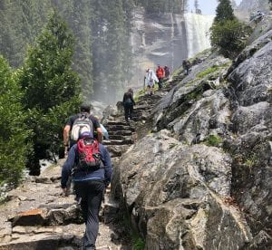 Butler Yosemite Trip 1
