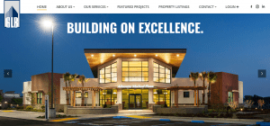 GL Bruno Homepage Butler Branding Web Design