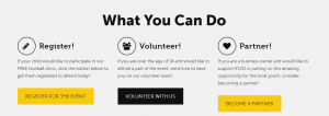 KYJO Take Action CTA Butler Branding Web Design