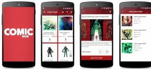 ComicHub App