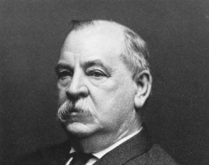 Grover Cleveland 22nd President