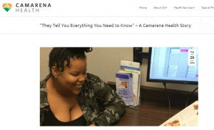 Monique Pickens Blog Interview