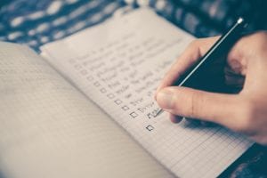 Listicle Reasons Why Background