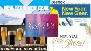 New Year New You Overused