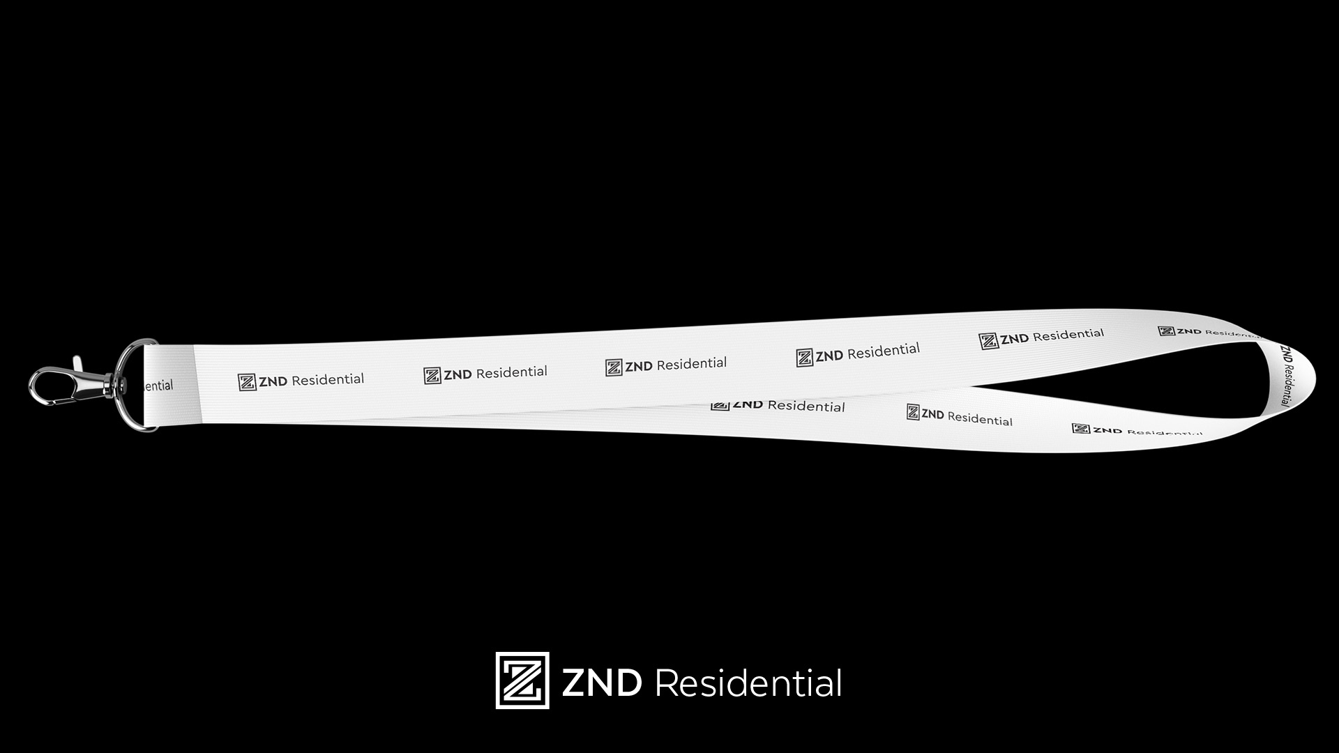 Presenting Logo Concepts-ZND Logo Reveal-Lanyard