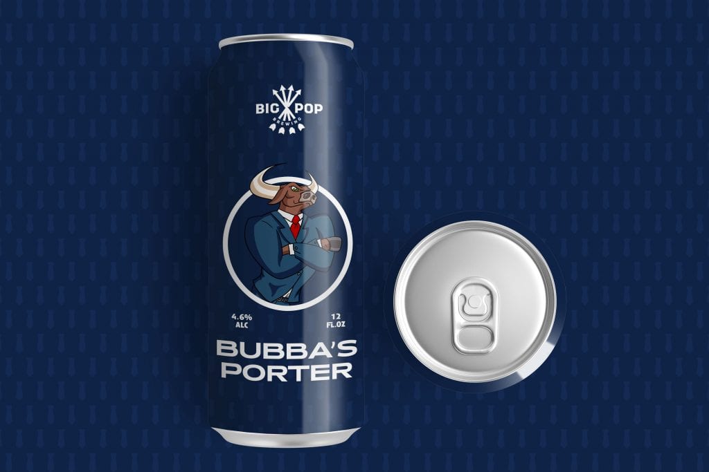 BPB_Bubbas_Porter Bubbas-Porter