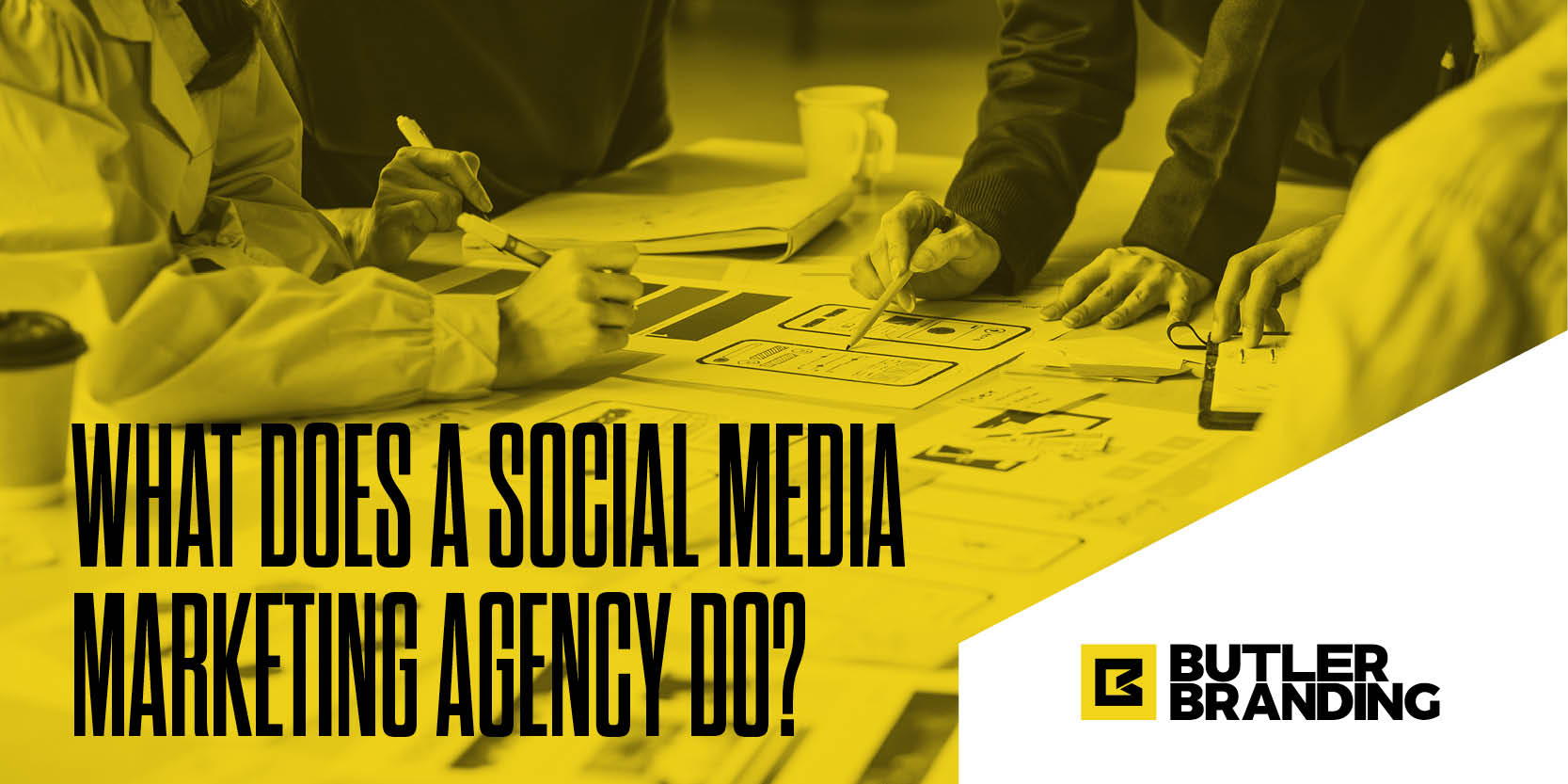 Social Media Marketing Agency 