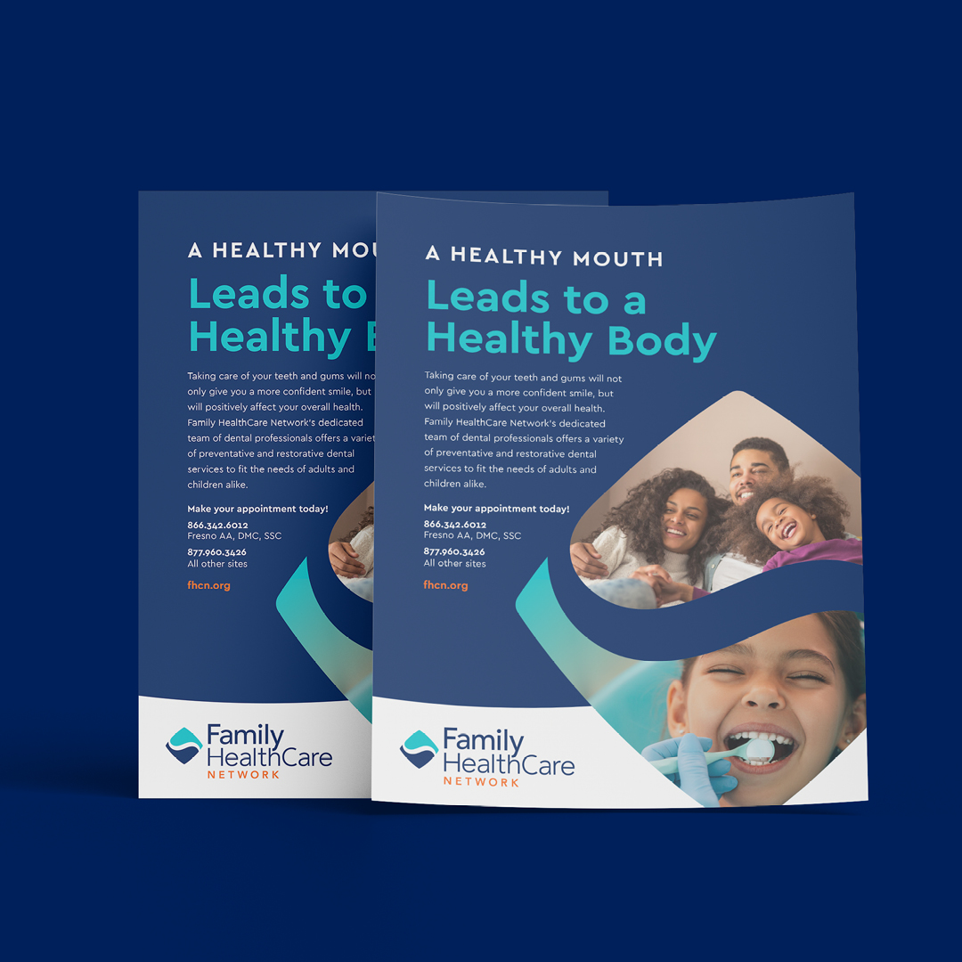 Family Healthcare Network - Butler Branding