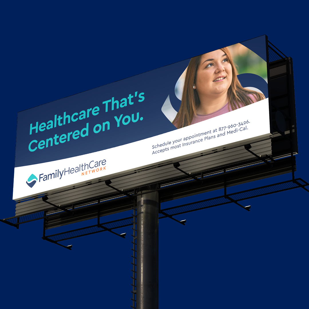 Family Healthcare Network - Butler Branding