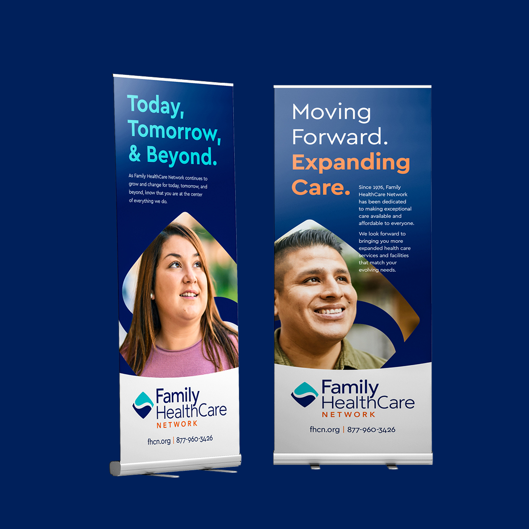 Family Healthcare Network - Butler Branding