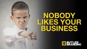 nobody likes your business